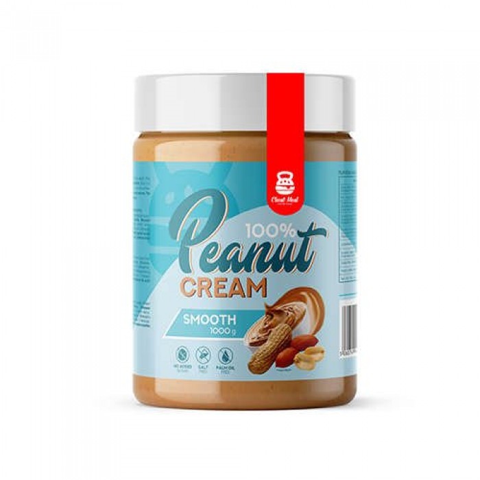 Cheat Meal 100% Peanut Butter / Smooth 1000 грама